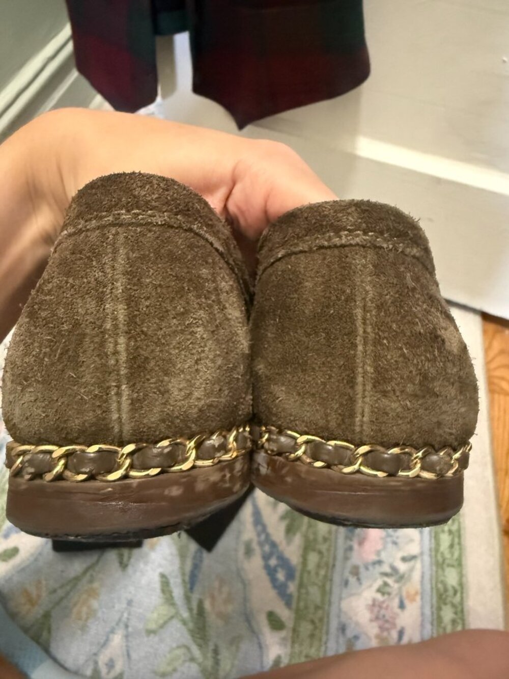 Chanel Loafers - Picture 5 of 12